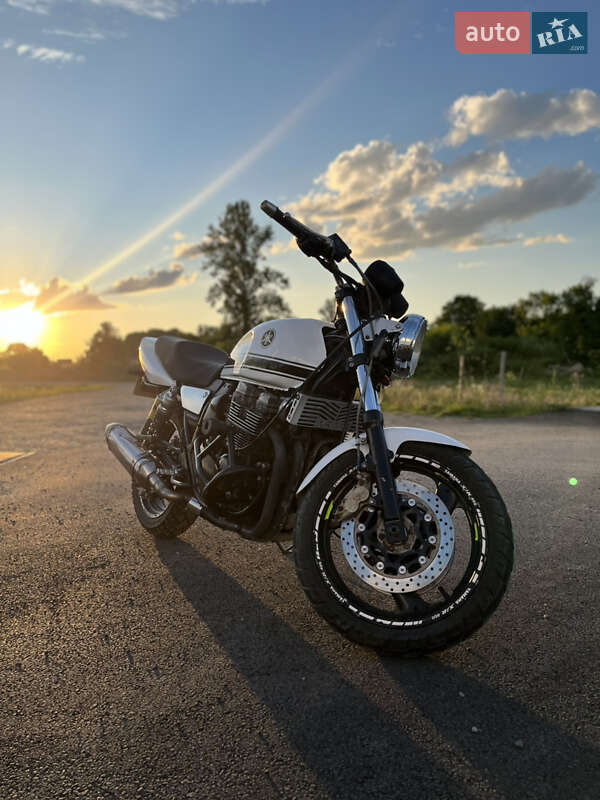 Спортбайк Yamaha XJR 1997 в Коломиї