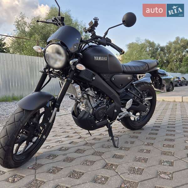 Мотоцикл Классік Yamaha XSR 125 2020 в Броварах фото 7 Мотоцикл Классік Yamaha XSR 125 2020 в Броварах