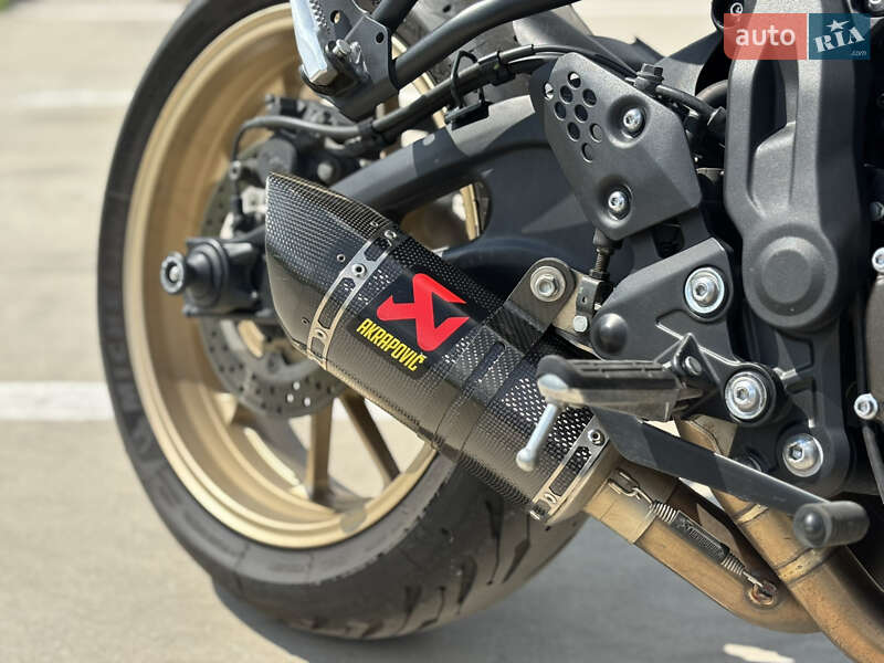 Скремблер Yamaha XSR 700 2023 в Шептицькому