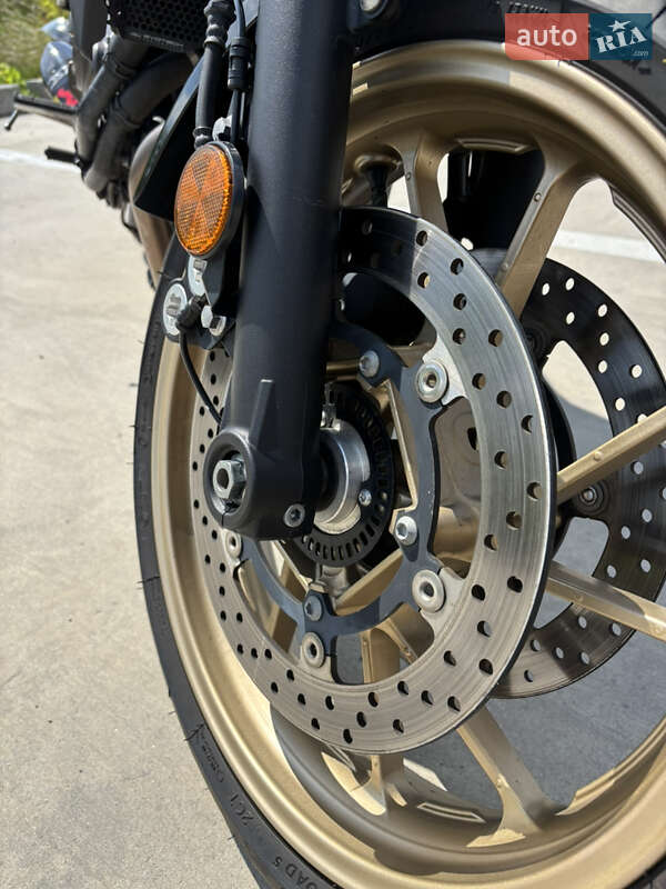 Скремблер Yamaha XSR 700 2023 в Шептицькому