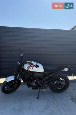 Мотоцикл Без обтікачів (Naked bike) Yamaha XSR 700 2024 в Ладижині