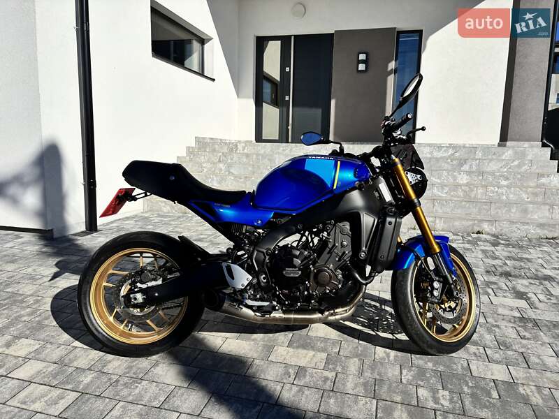 Мотоцикл Без обтікачів (Naked bike) Yamaha XSR 900 2022 в Львові