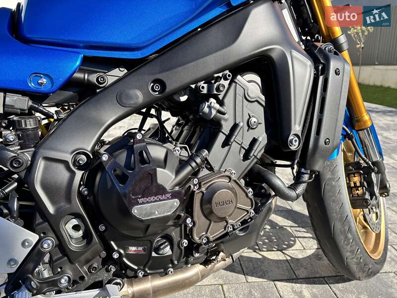 Мотоцикл Без обтікачів (Naked bike) Yamaha XSR 900 2022 в Львові