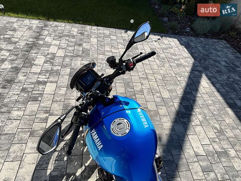 Мотоцикл Без обтікачів (Naked bike) Yamaha XSR 900 2022 в Львові