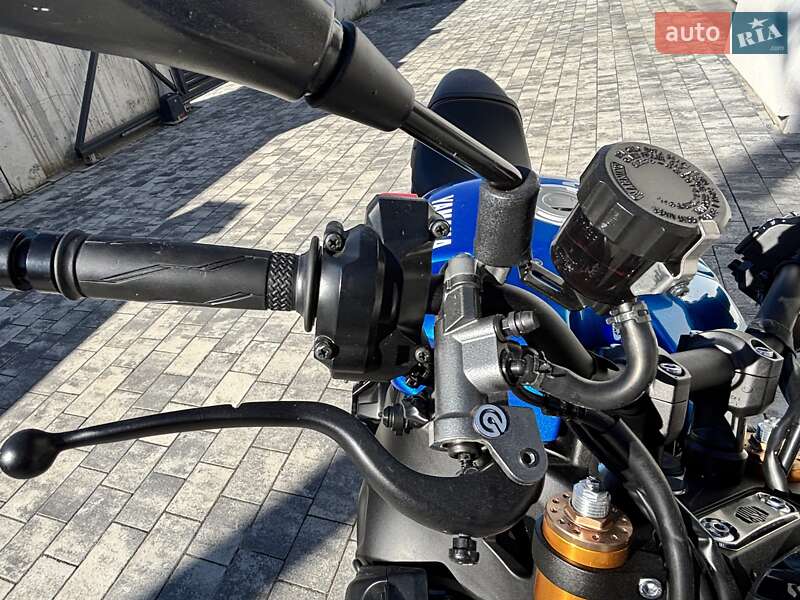Мотоцикл Без обтікачів (Naked bike) Yamaha XSR 900 2022 в Львові