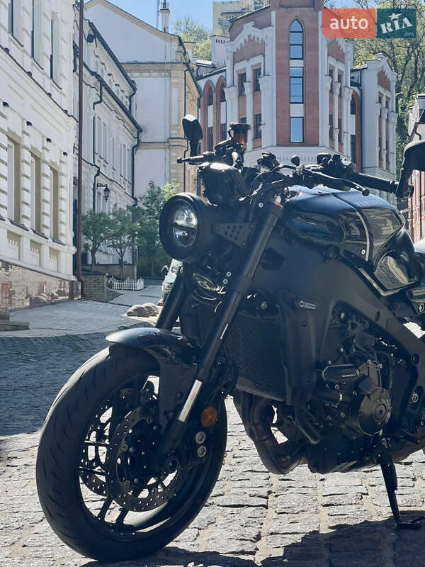 Мотоцикл Без обтекателей (Naked bike) Yamaha XSR 900 2024 в Киеве