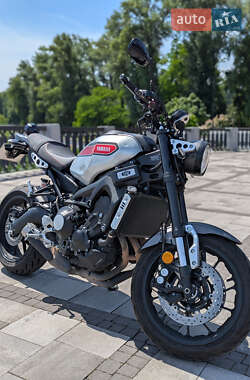 Мотоцикл Без обтікачів (Naked bike) Yamaha XSR 900 2021 в Києві