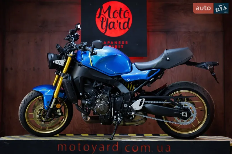 Yamaha XSR 900 2022