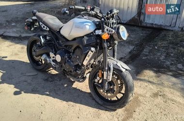 Кафе рейсер Yamaha XSR 900 2016 в Львове