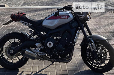 Мотоцикл Без обтекателей (Naked bike) Yamaha XSR 2020 в Киеве
