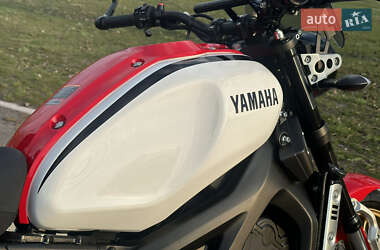 Мотоцикл Без обтекателей (Naked bike) Yamaha XSR 2020 в 