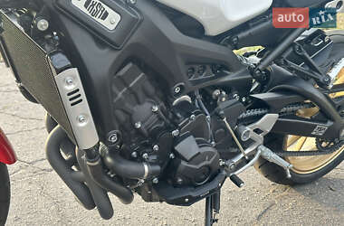 Мотоцикл Без обтекателей (Naked bike) Yamaha XSR 2020 в 