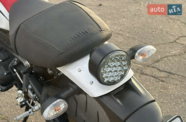 Мотоцикл Без обтекателей (Naked bike) Yamaha XSR 2020 в 