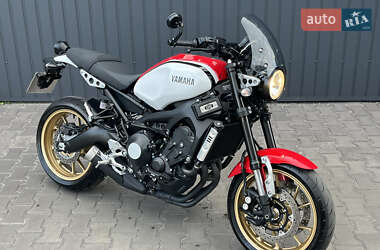 Мотоцикл Без обтекателей (Naked bike) Yamaha XSR 2020 в 