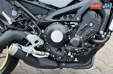 Мотоцикл Без обтекателей (Naked bike) Yamaha XSR 2020 в 
