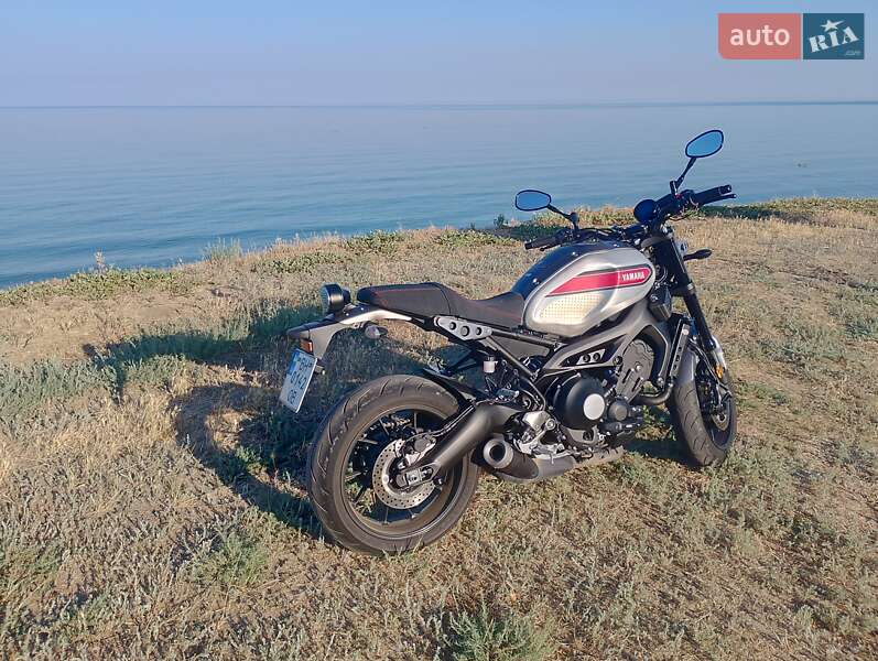 Мотоцикл Без обтікачів (Naked bike) Yamaha XSR 2020 в Одесі