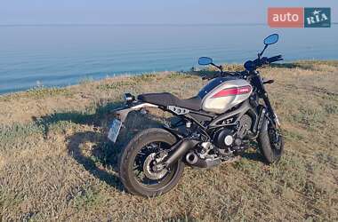 Мотоцикл Без обтікачів (Naked bike) Yamaha XSR 2020 в 