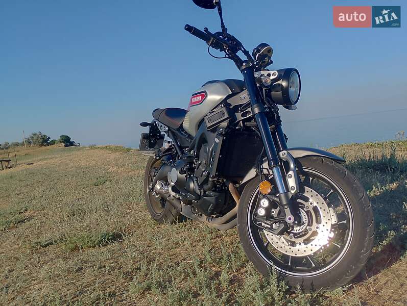 Мотоцикл Без обтікачів (Naked bike) Yamaha XSR 2020 в Одесі