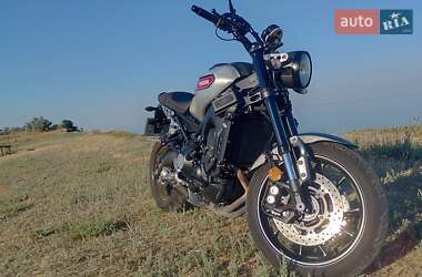 Мотоцикл Без обтікачів (Naked bike) Yamaha XSR 2020 в 