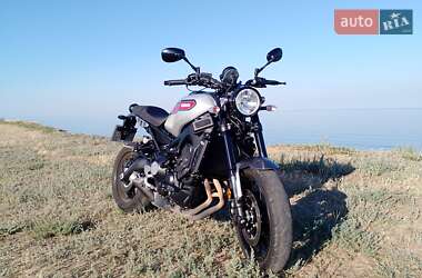 Мотоцикл Без обтекателей (Naked bike) Yamaha XSR 2020 в Одессе