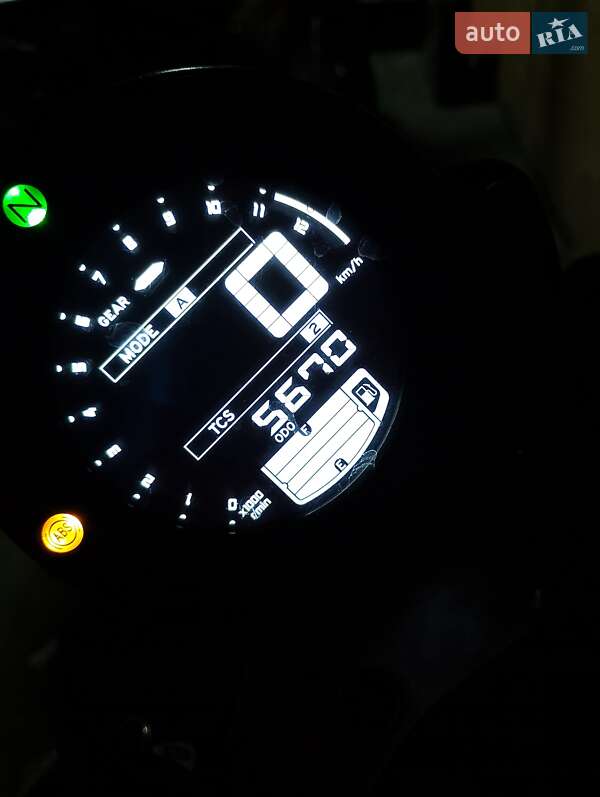 Мотоцикл Без обтікачів (Naked bike) Yamaha XSR 2020 в Одесі