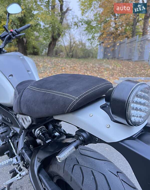 Кафе рейсер Yamaha XSR 2016 в Киеве фото 5 Кафе рейсер Yamaha XSR 2016 в Киеве