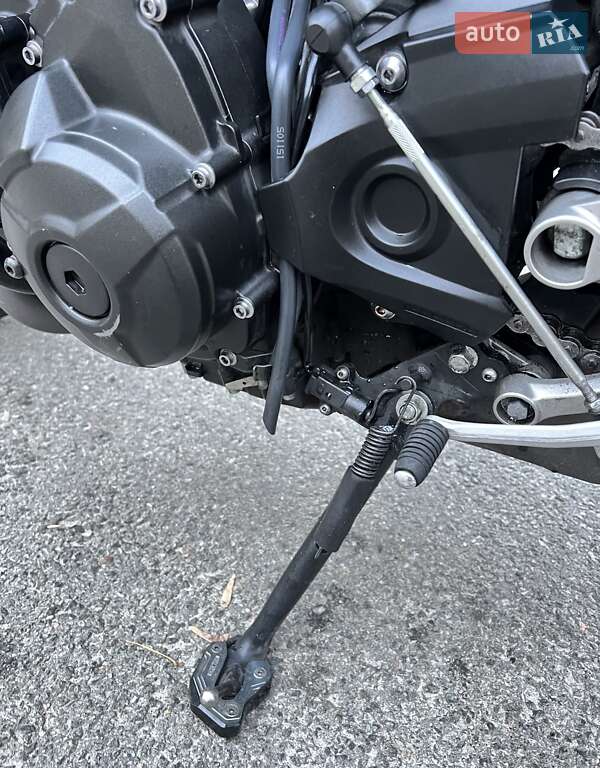 Кафе рейсер Yamaha XSR 2016 в Киеве фото 9 Кафе рейсер Yamaha XSR 2016 в Киеве