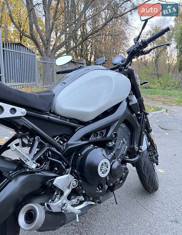 Кафе рейсер Yamaha XSR 2016 в Киеве фото 11 Кафе рейсер Yamaha XSR 2016 в Киеве