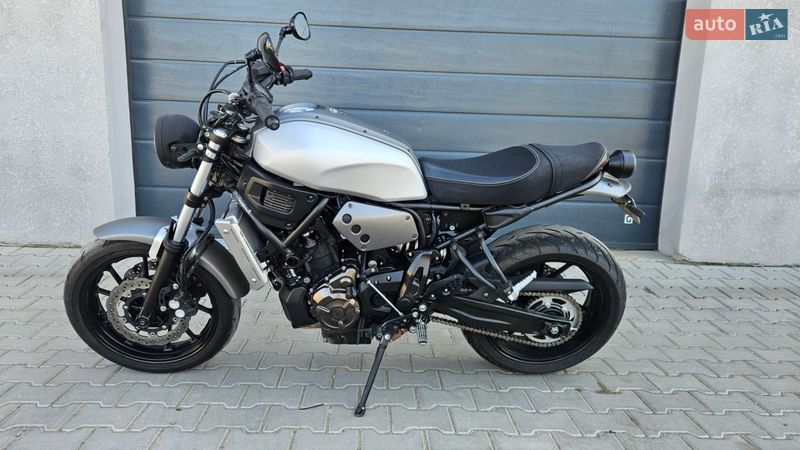 Мотоцикл Без обтекателей (Naked bike) Yamaha XSR 2018 в Одессе