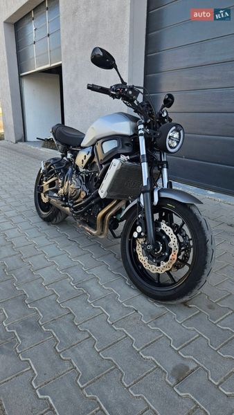 Мотоцикл Без обтекателей (Naked bike) Yamaha XSR 2018 в Одессе