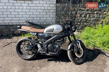 Кафе рейсер Yamaha XSR 2020 в Николаеве