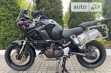 Мотоцикл Багатоцільовий (All-round) Yamaha XT 1200Z Super Tenere 2011 в Києві