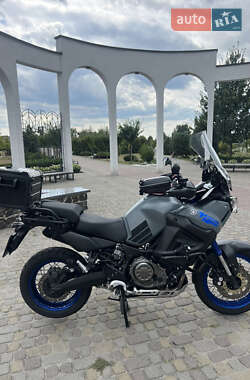 Мотоцикл Багатоцільовий (All-round) Yamaha XT 1200Z Super Tenere 2016 в Луцьку