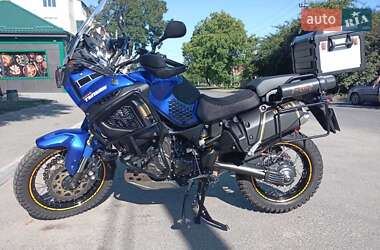 Мотоцикл Многоцелевой (All-round) Yamaha XT 1200Z Super Tenere 2013 в Подольске