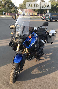 Мотоцикл Багатоцільовий (All-round) Yamaha XT 1200Z Super Tenere 2012 в Переяславі