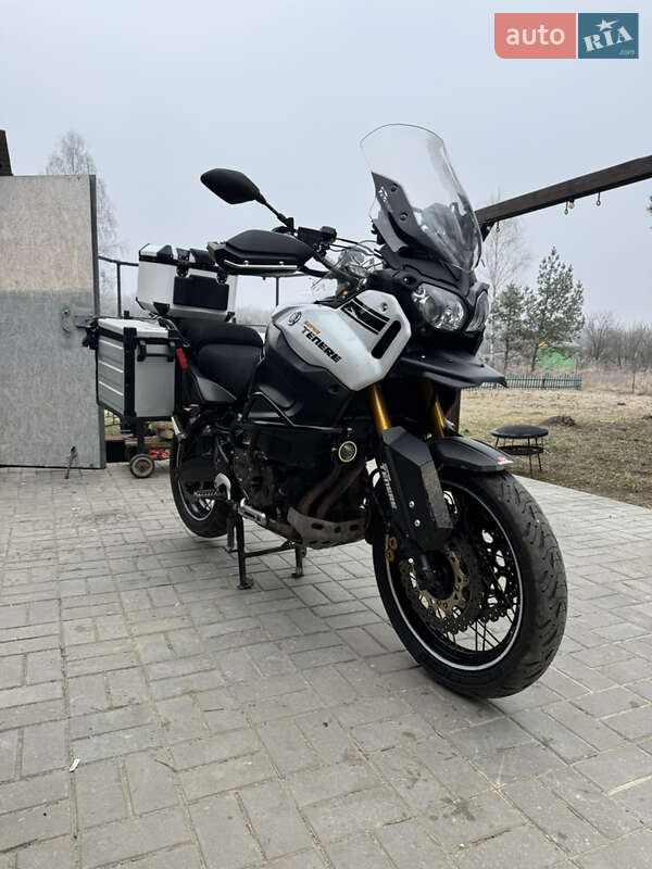 Мотоцикл Туризм Yamaha XT 1200Z Super Tenere 2014 в Костополе