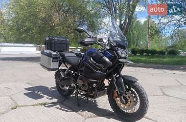 Мотоцикл Туризм Yamaha XT 1200Z Super Tenere 2014 в Дніпрі