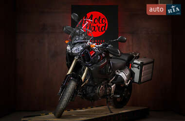 Мотоцикл Багатоцільовий (All-round) Yamaha XT 1200Z Super Tenere 2011 в 