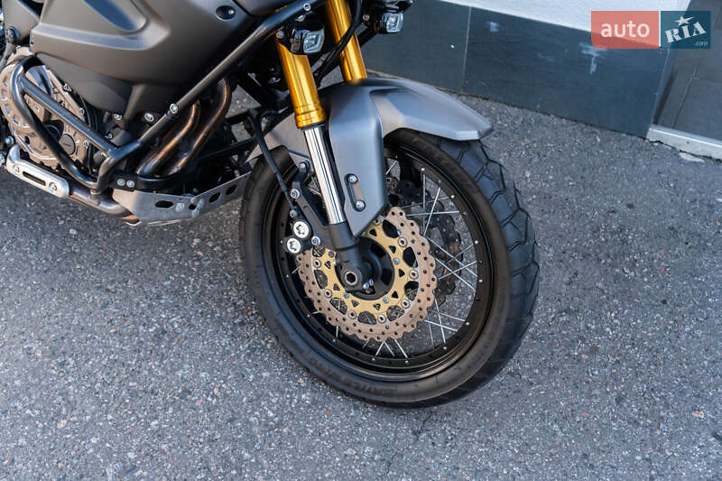 Мотоцикл Позашляховий (Enduro) Yamaha XT 1200Z Super Tenere 2013 в Харкові