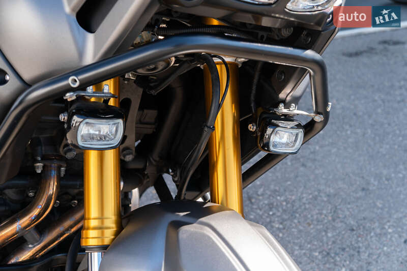 Мотоцикл Позашляховий (Enduro) Yamaha XT 1200Z Super Tenere 2013 в Харкові