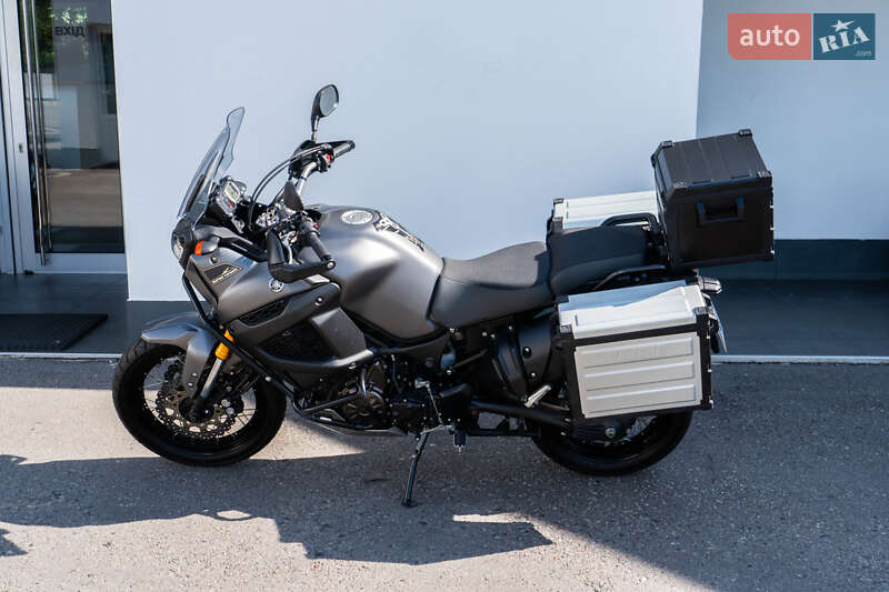 Мотоцикл Позашляховий (Enduro) Yamaha XT 1200Z Super Tenere 2013 в Харкові