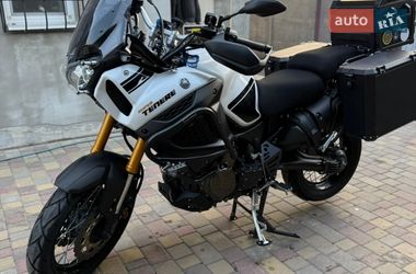 Мотоцикл Спорт-туризм Yamaha XT 1200Z Super Tenere 2014 в Дніпрі