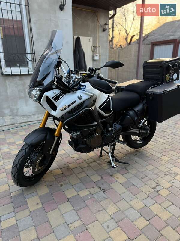 Yamaha XT 1200Z Super Tenere 2014 Yamaha XT 1200Z Super Tenere 2014