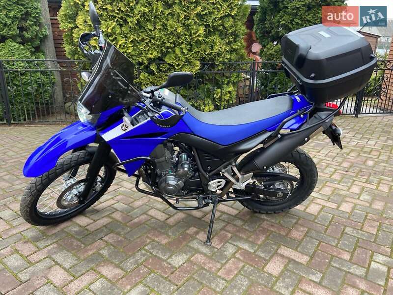 Мотоцикл Позашляховий (Enduro) Yamaha XT 660 2011 в Нововолинську