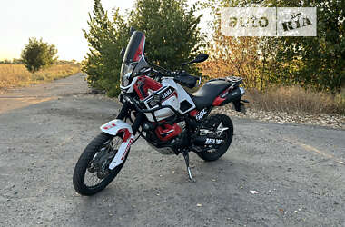 Мотоцикл Позашляховий (Enduro) Yamaha XT 660Z Tenere 2010 в Золотоноші