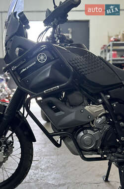 Мотоцикл Туризм Yamaha XT 660Z Tenere 2010 в 
