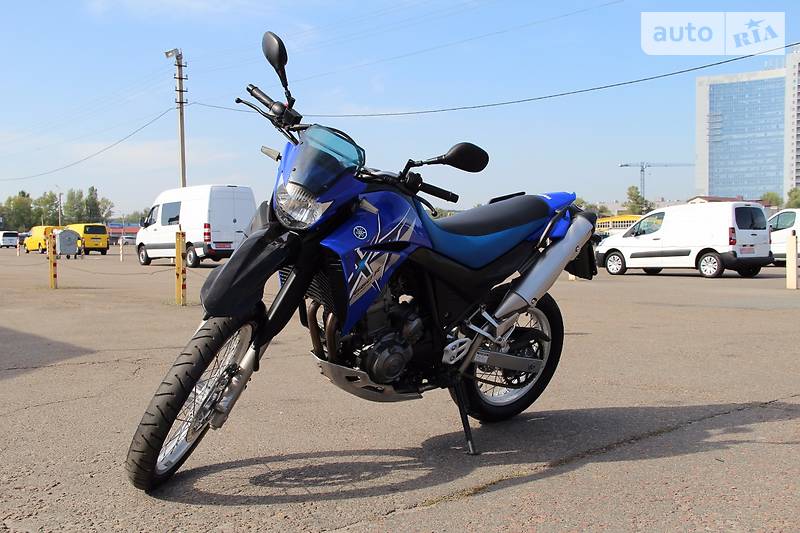 Мотоцикл Внедорожный (Enduro) Yamaha XT 2007 в Киеве