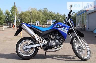 Мотоцикл Внедорожный (Enduro) Yamaha XT 2007 в Киеве