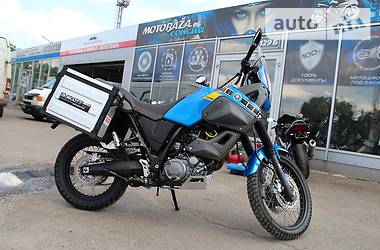 Мотоцикл Внедорожный (Enduro) Yamaha XT 2010 в Киеве