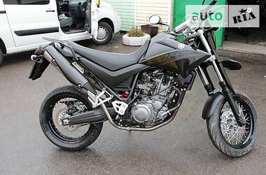 Мотоцикл Супермото (Motard) Yamaha XT 2008 в Києві